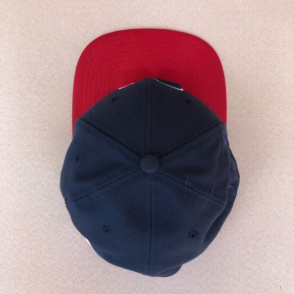 New Era Navy Houston Texans 2016 Sideline Official Original Fit 9FIFTY SnapBack - Picture 10 of 16